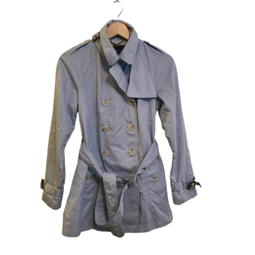 Banana Republic Essential Trench Coat